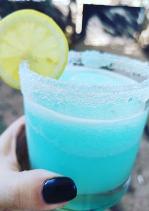 Una foto de Tekila Blue