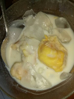 Foto resep Es durian