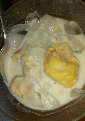 Foto resep Es durian