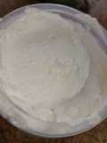 Ricotta Casera Cremosa (queso crema untable)