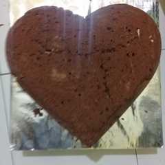A picture of Bolu kukus coklat super lembut.