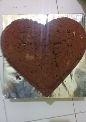 Foto resep Bolu kukus coklat super lembut