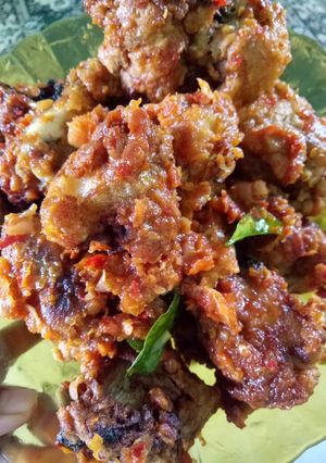 Foto resep Ayam Nyonyor