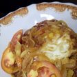 Telur Ceplok bumbu Kecap praktis n ekonomis