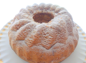 Foto principal de Bizcocho de yogur y claras de huevo