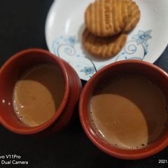A picture of Chai.