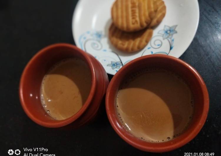 Easiest Way to Prepare Award-winning Chai