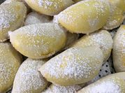 Una foto de membrillo al horno