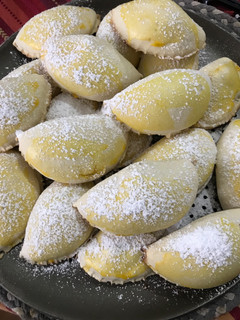 Una foto de Empanadas de Membrillo