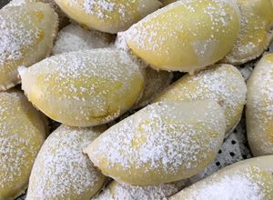 Una foto de Empanadas de Membrillo