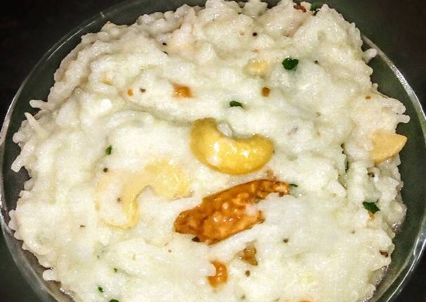 Curd rice