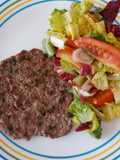 Negritos (bisteces de carne molida)
