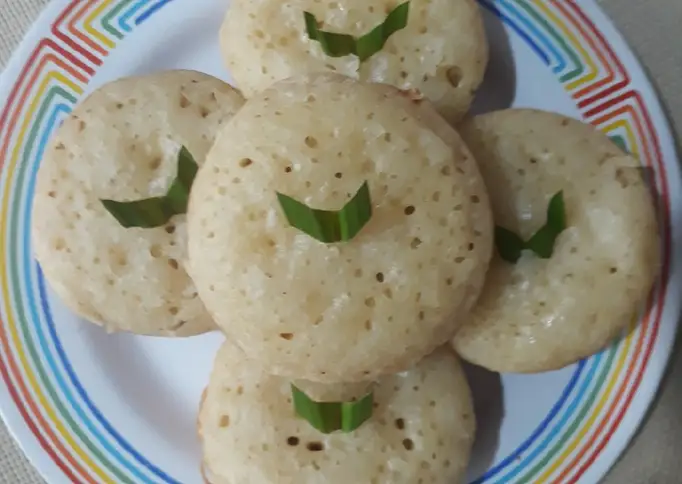 Resep #219.Apem Jawa (moist, gak nyeretin) Anti Gagal