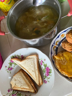 Foto resep Sop Daging - Reff