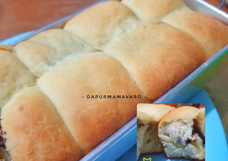 Chocolate Killer Soft Bread Homemade
