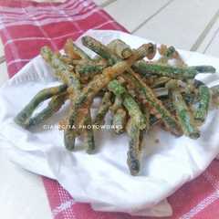 Vegie Crispy রেসিপির প্রধান ছবি