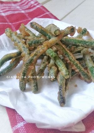Foto resep Vegie Crispy
