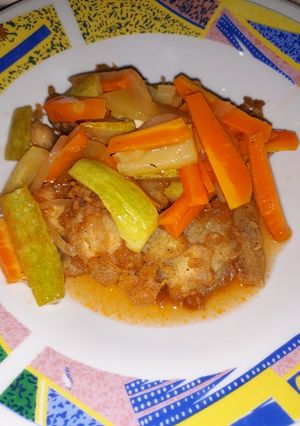 Foto resep Ayam kluyuk ekonomis