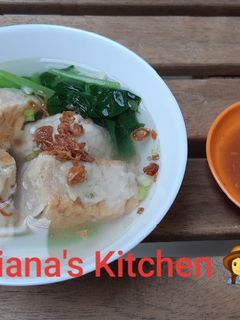 Foto resep Tahu Baso Ayam Kampung