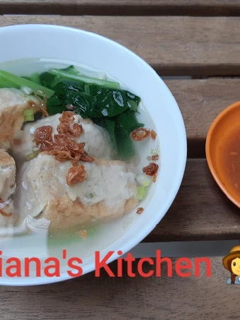 Cara Gampang Membikin Resep Tahu Baso Ayam Kampung yang Sempurna Anti Ribet, Bisa Manjain Lidah