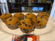 A picture of choco chip