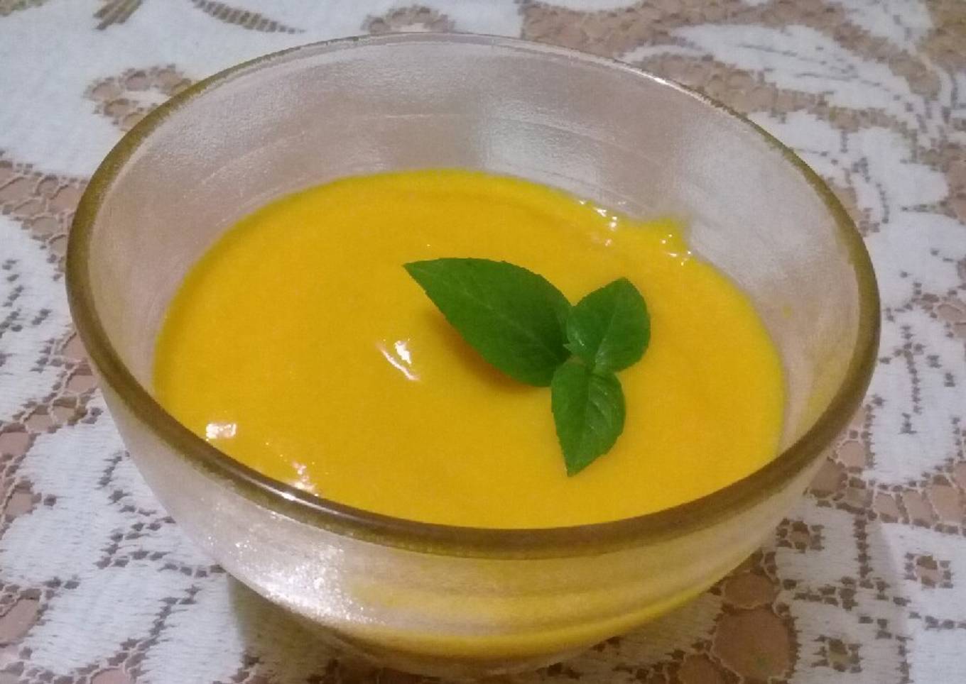 Salsa de mango con chile habanero en escabeche 🌶🥭