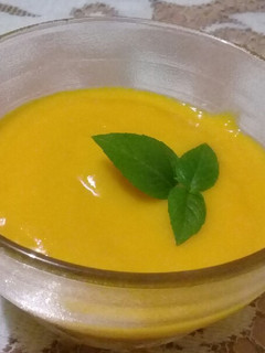 Una foto de Salsa de mango con chile habanero en escabeche 🌶🥭