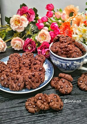 Foto resep "Chocochips Cookies"