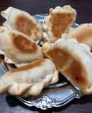 Empanadas de mondongo | Empanadas de panza | Empanadas de callos