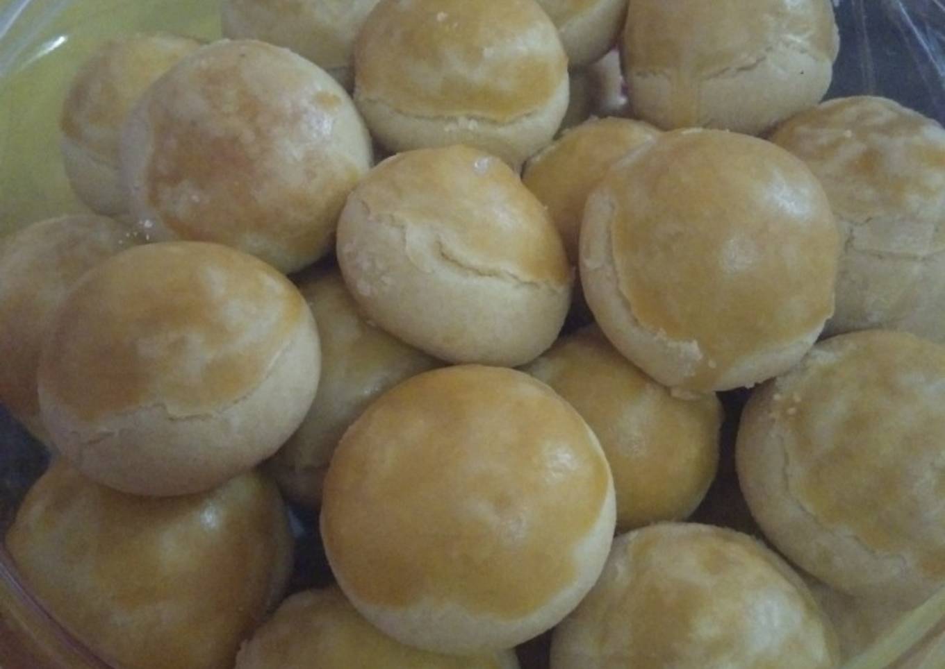 Kue nastar enak lembut anti batat