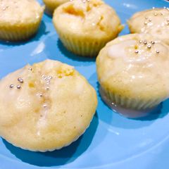 Cheese steamed cake <3 - steamed cake without oven #2 A picture of Cheese steamed cake <3 - steamed cake without oven #2.