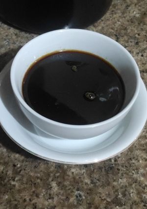 Foto resep Sirup Gula Merah