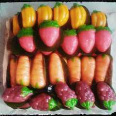 Kue ku buah রেসিপির প্রধান ছবি
