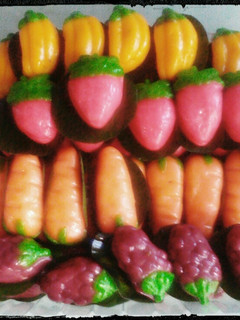 Foto resep Kue ku buah