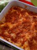 Classic Meat Sauce Lasagna