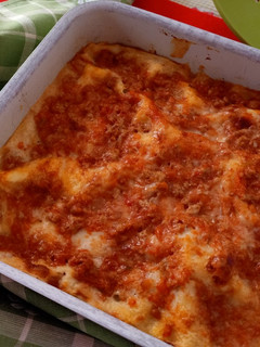 Foto di Lasagna classica al ragù di carne
