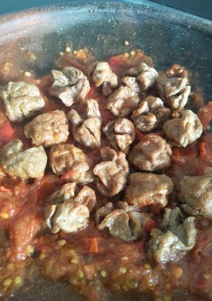 Foto resep Bakso goreng penyet