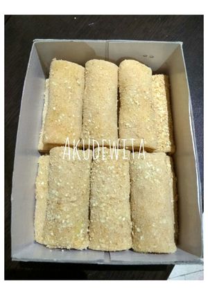Foto resep Risol Isi Ayam (Resep Mamak)