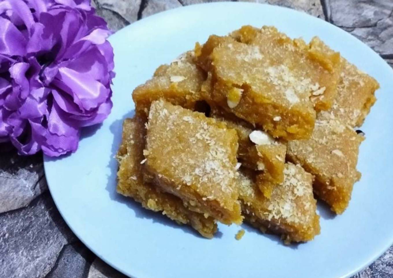 Besan ka Halwa😃😃
