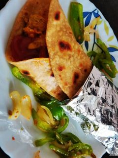 सोया फ्रैंकी (Soya franky recipe in hindi) रेसिपी मुख्य फोटो