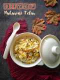 Setup Makaroni Telur