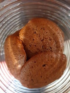 Foto resep Milo cookies