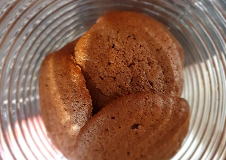 Milo cookies