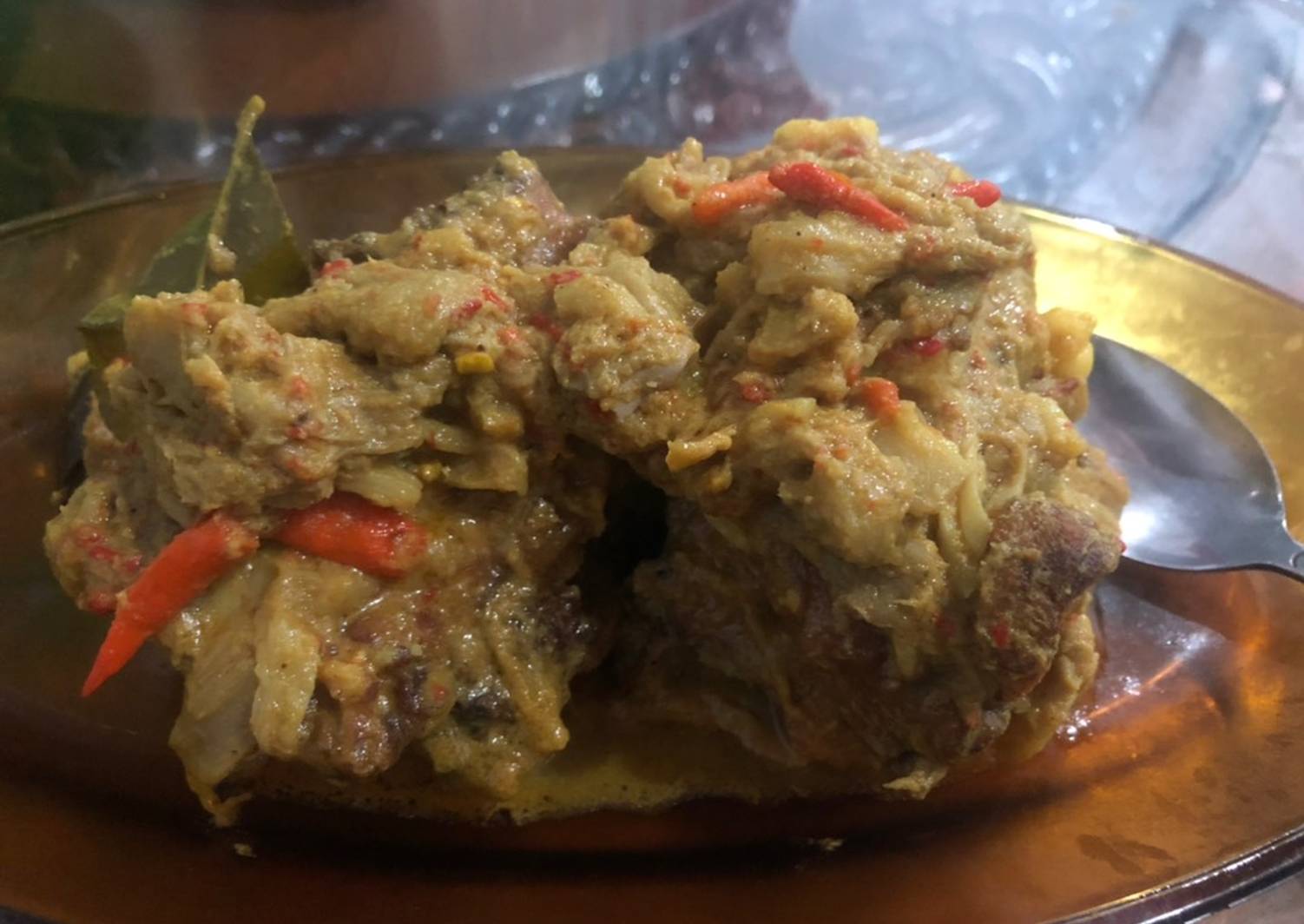 Resep Ayam Ingkung Yoollooo oleh Mrs Yoollooo - Cookpad