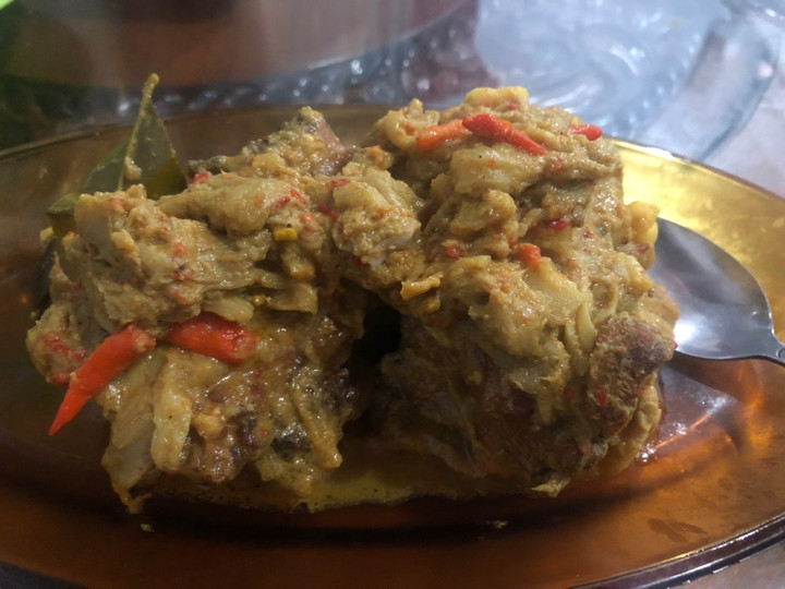 Resep Ayam Ingkung Yoollooo Bunda Pasti Bisa