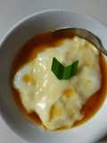 Bubur sumsum tepung ketan