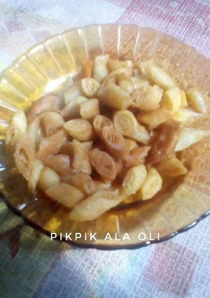 Foto resep Pikpik a.k.a Kulit Lumpia Goreng
