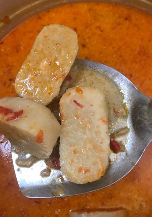 Foto resep Laksan Palembang