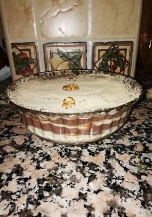 Una foto de Tarta de la abuela