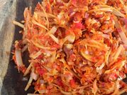 Gambar sambal kecombrang andaliman